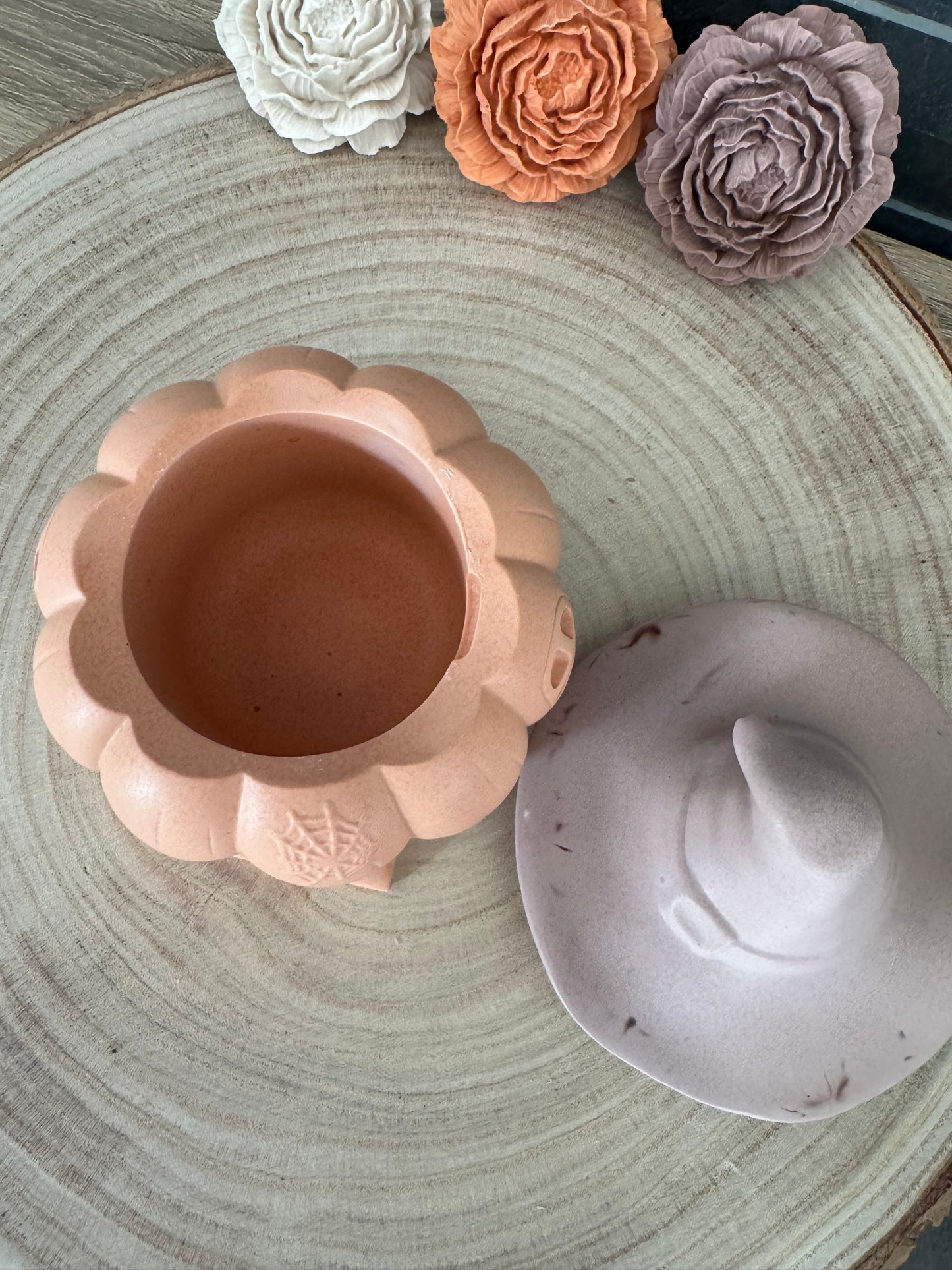 Maison citrouille 🎃