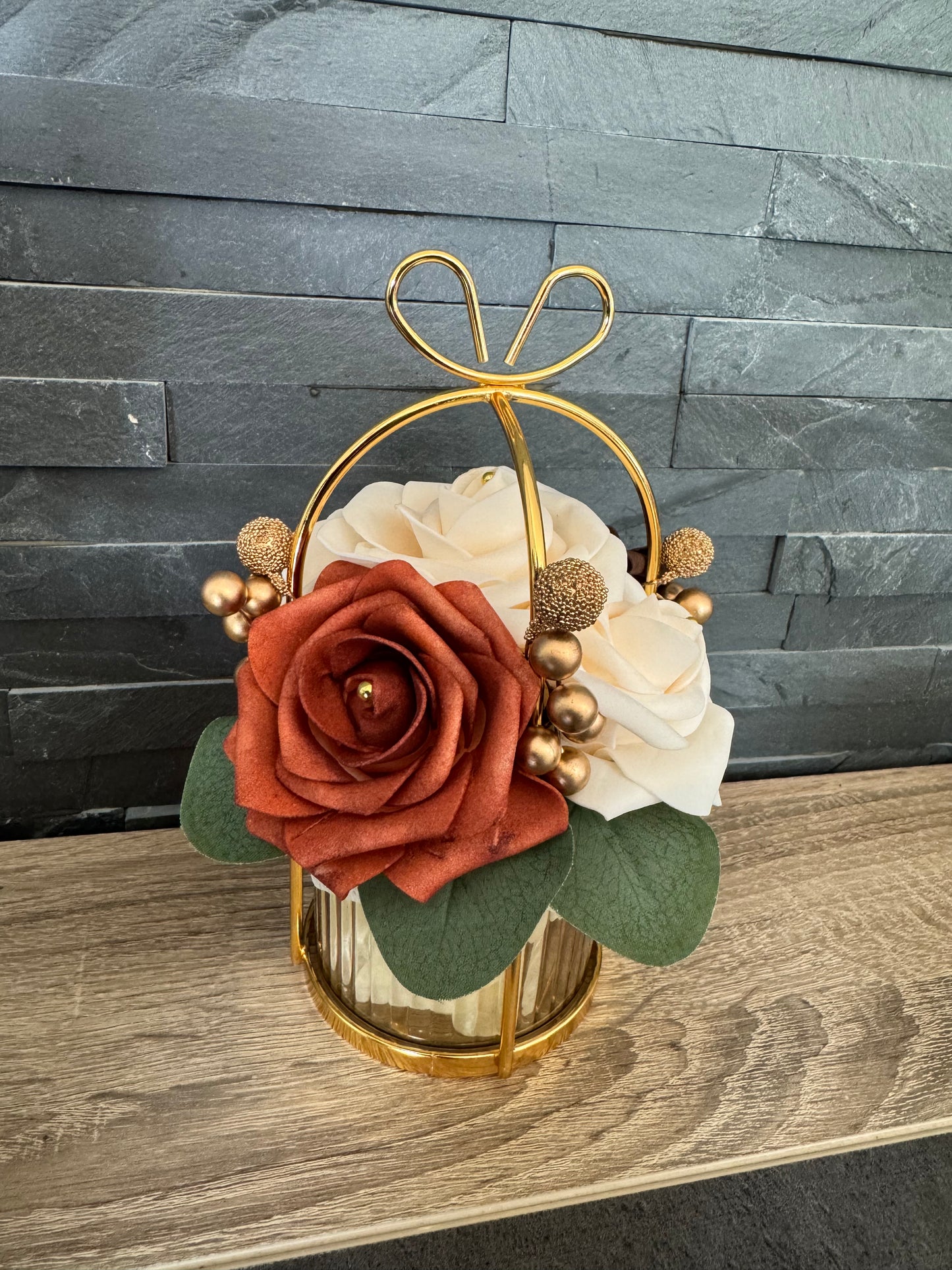 Lora – Création florale décorative artisanale