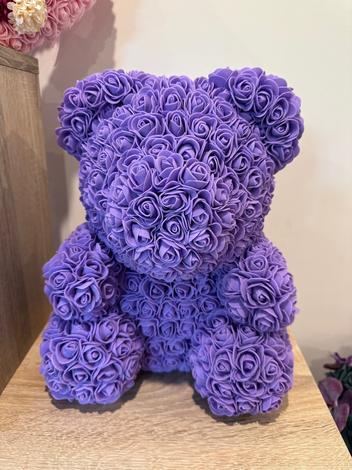 Ourson taille moyenne