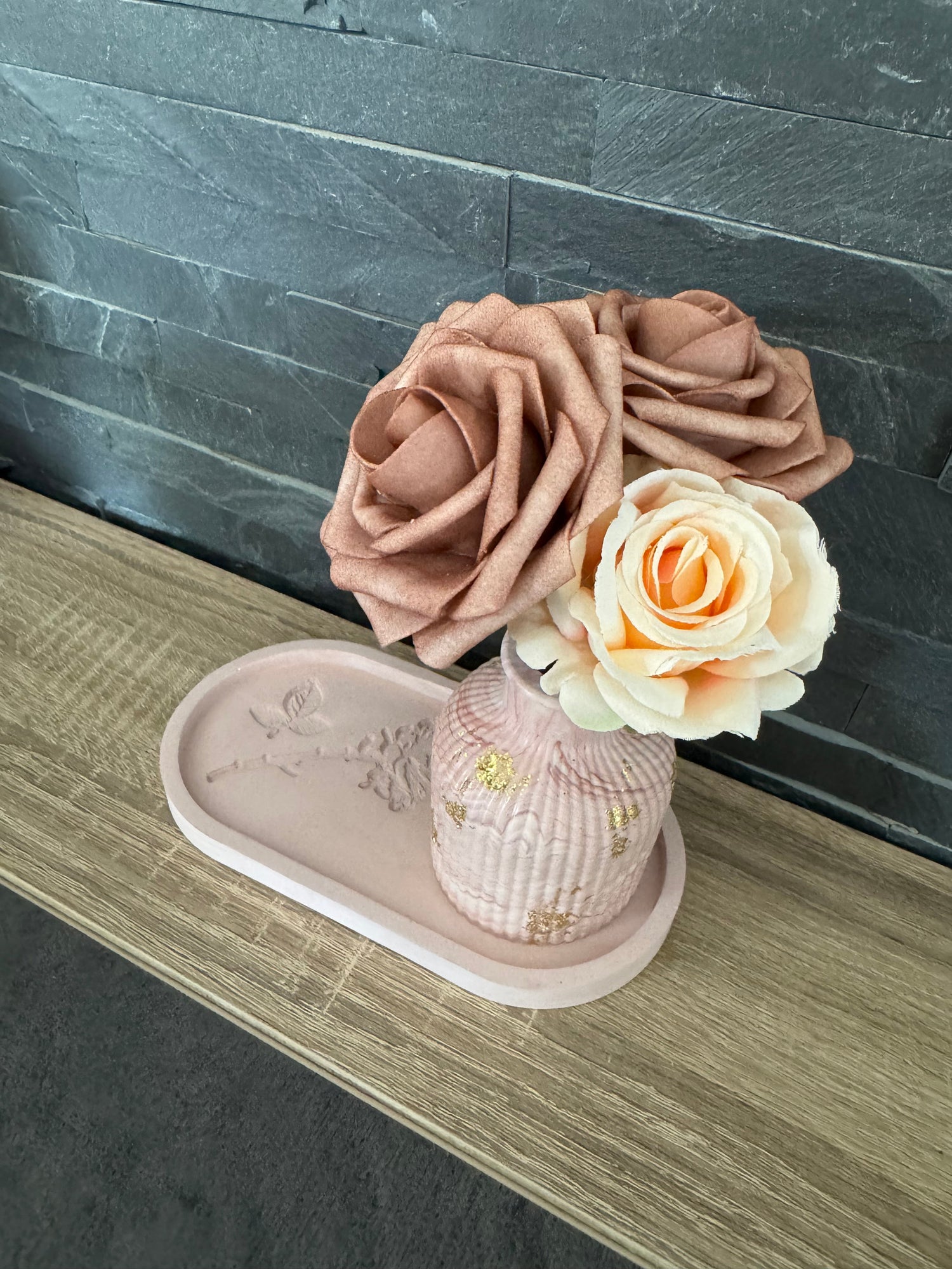 Collection Jesmonite – L’univers d’Elsa