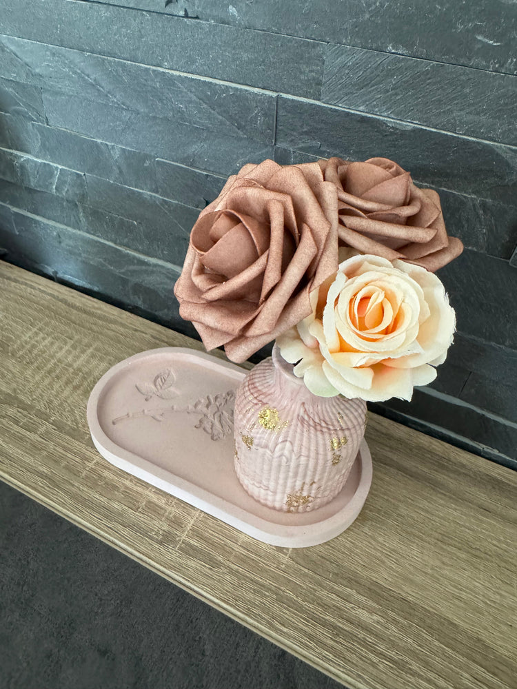 Collection Jesmonite – L’univers d’Elsa