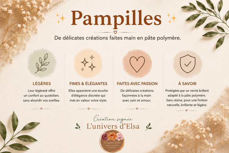Pampilles
– L’univers d’Elsa