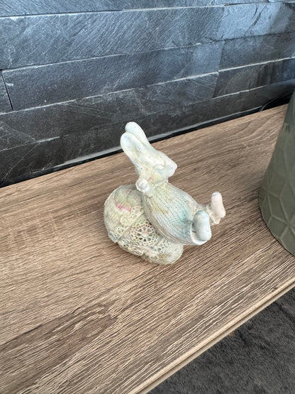 Ensemble de 3 petits lapins