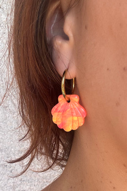 🐚 Marina – Pampilles coquillage