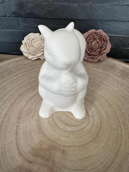 Écureuil (taille moyen)