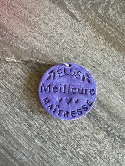 Suspension Maîtresse