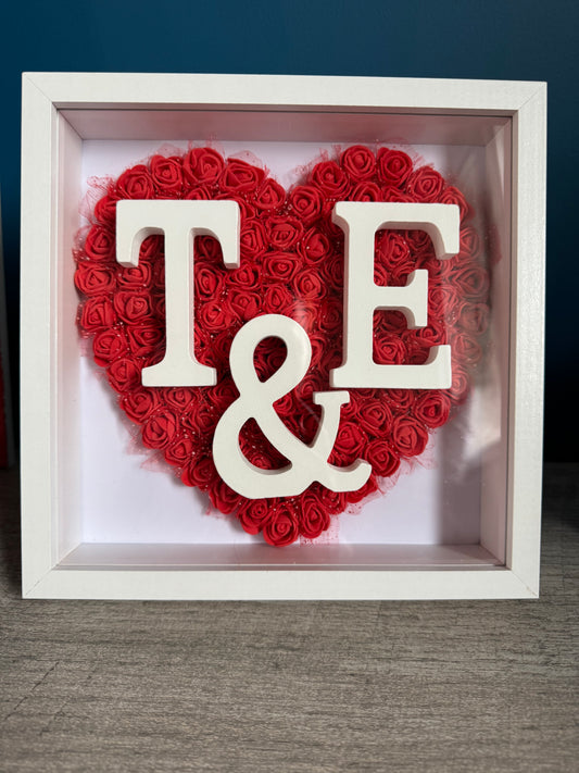 Cadre 3D personnalisé