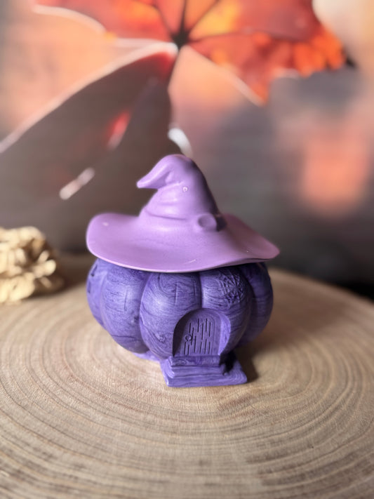 Maison citrouille 🎃