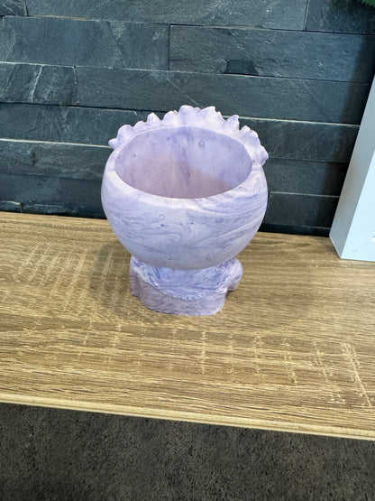 Décoration buste petite fille