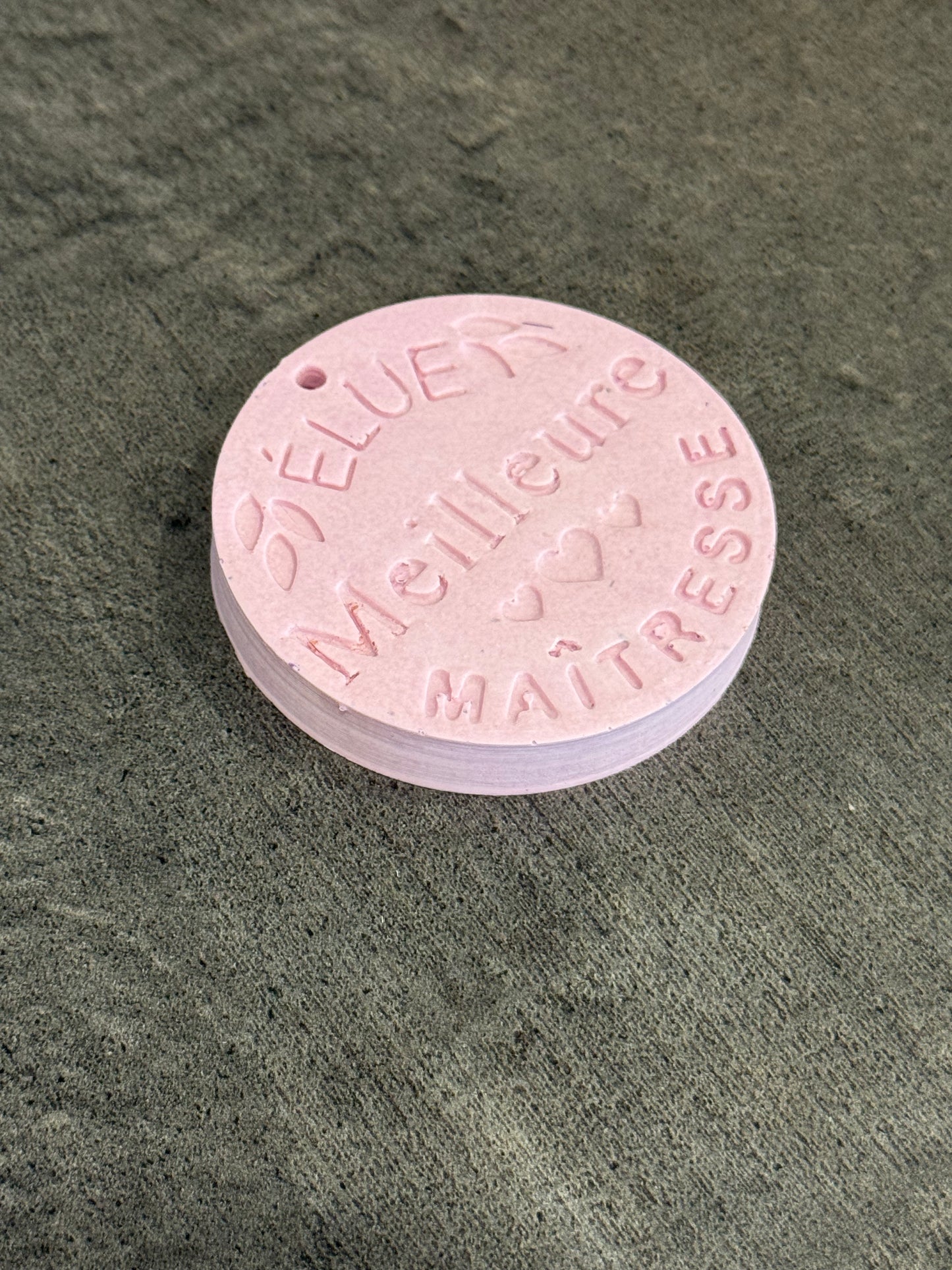 Suspension Maîtresse