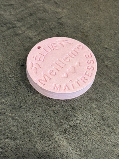 Suspension Maîtresse