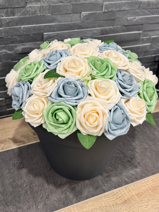 Pot funéraire-taille XL