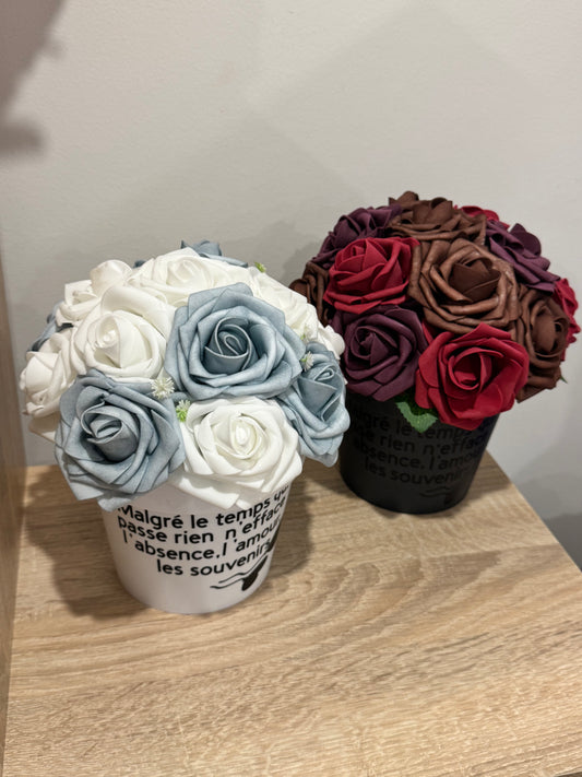 Pot funéraire-taille S