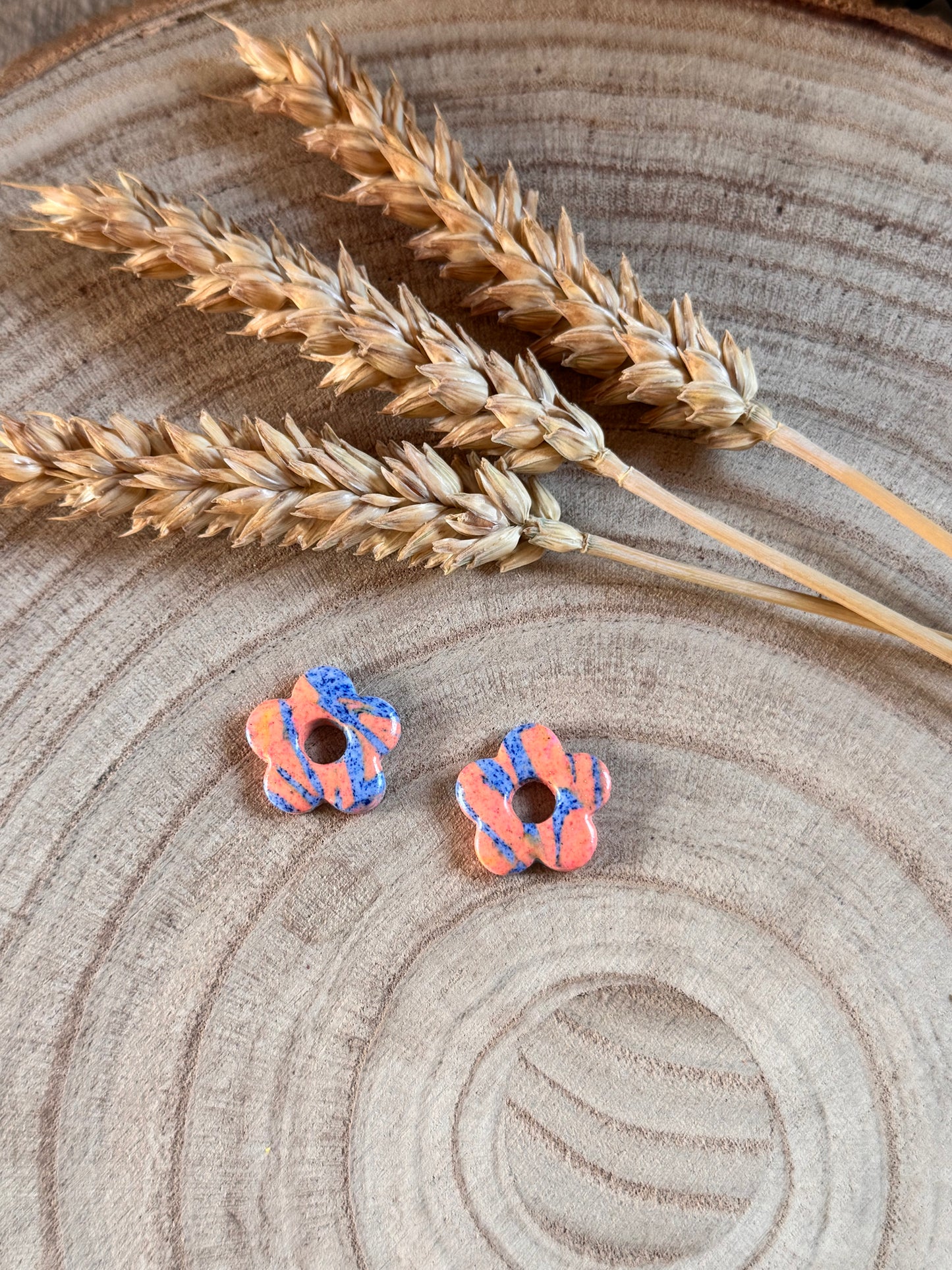 🌸 Lyséa – Pampilles fleur 20 mm