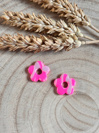 🌸 Lyséa – Pampilles fleur 20 mm