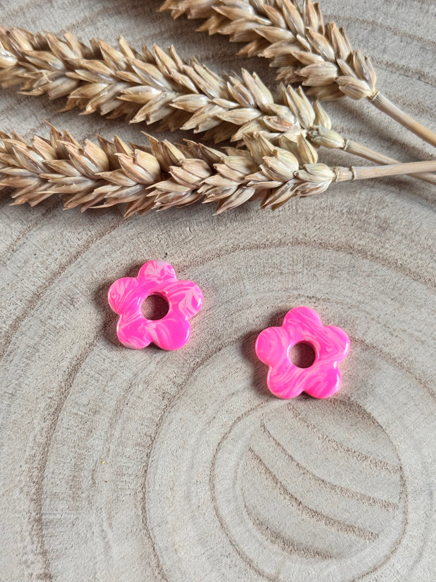 🌸 Lyséa – Pampilles fleur 20 mm