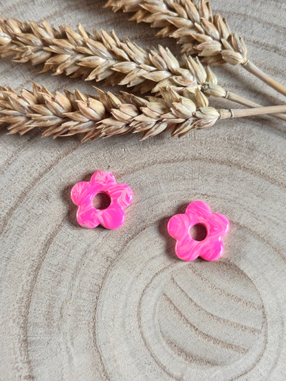 🌸 Lyséa – Pampilles fleur 20 mm