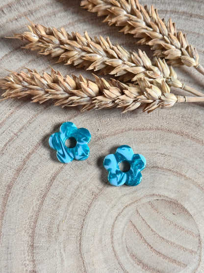 🌸 Lyséa – Pampilles fleur 20 mm