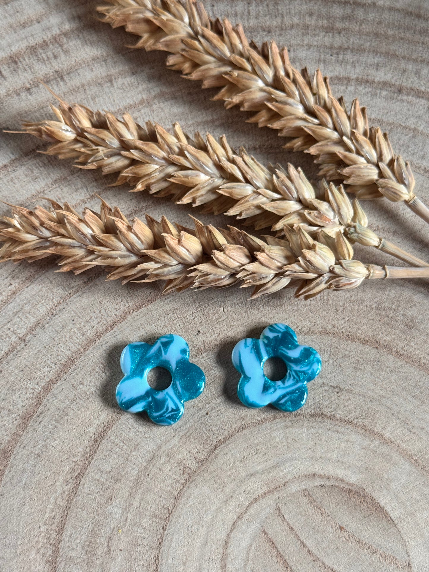 🌸 Lyséa – Pampilles fleur 20 mm