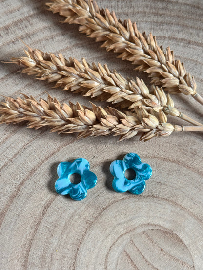 🌸 Lyséa – Pampilles fleur 20 mm