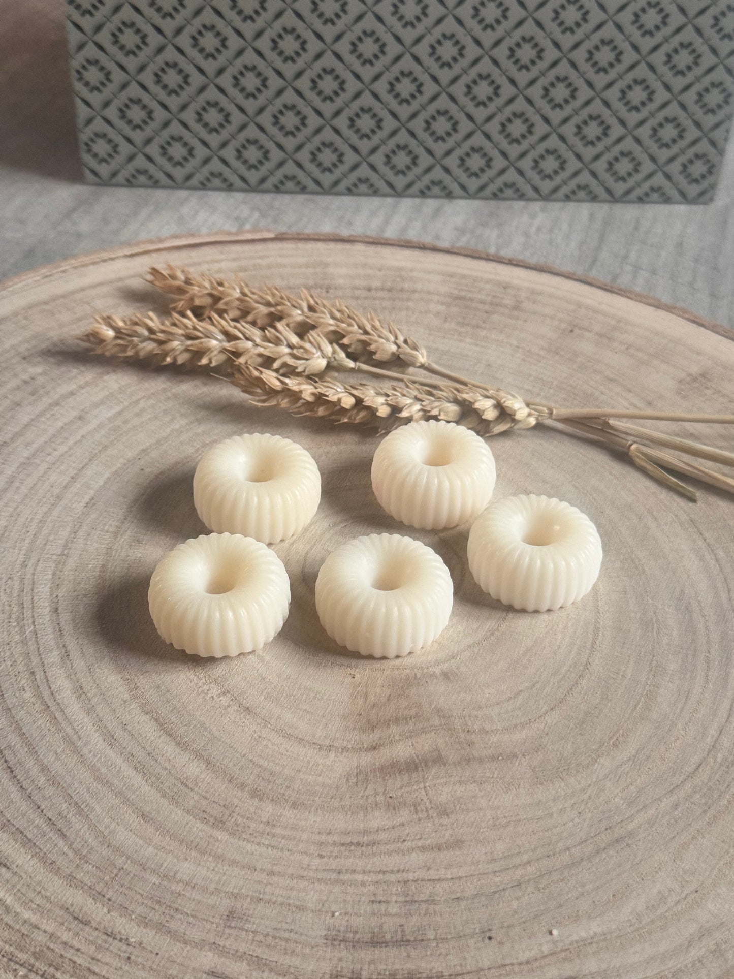 Éclats Parfumés – Fondants parfumés artisanaux (35 g)