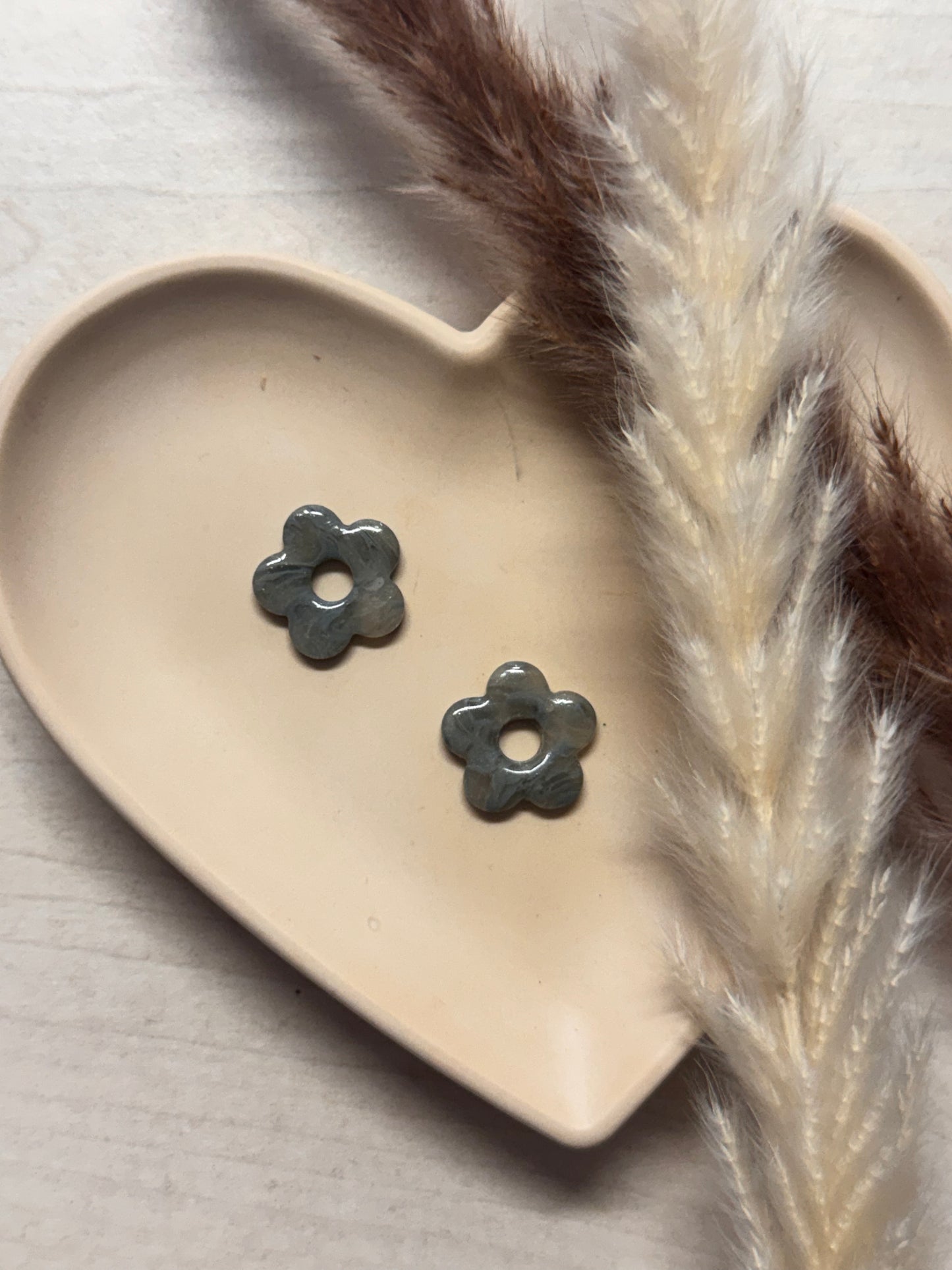 🌸 Lyséa – Pampilles fleur 20 mm
