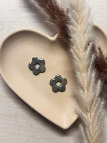 🌸 Lyséa – Pampilles fleur 20 mm