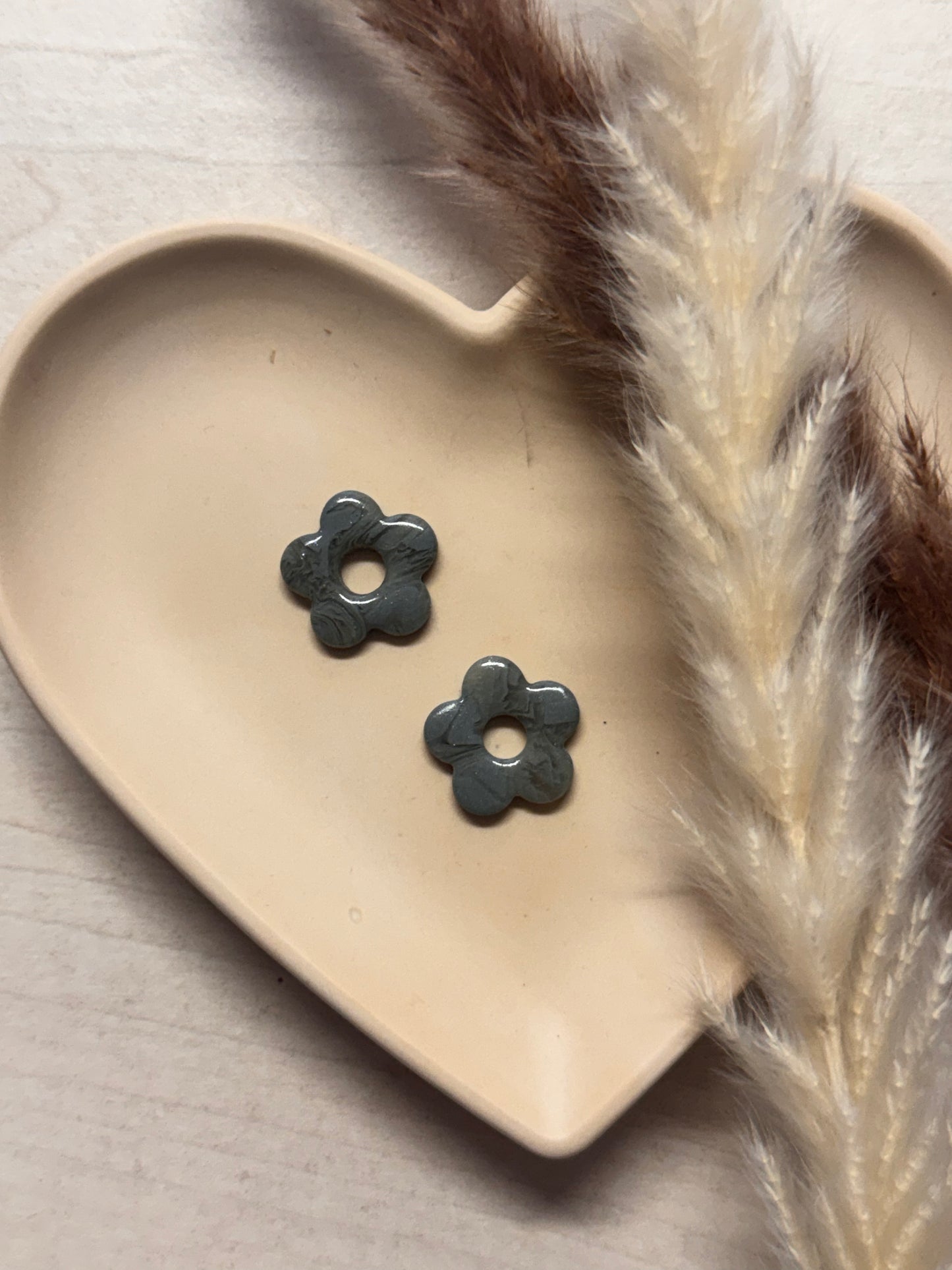 🌸 Lyséa – Pampilles fleur 20 mm