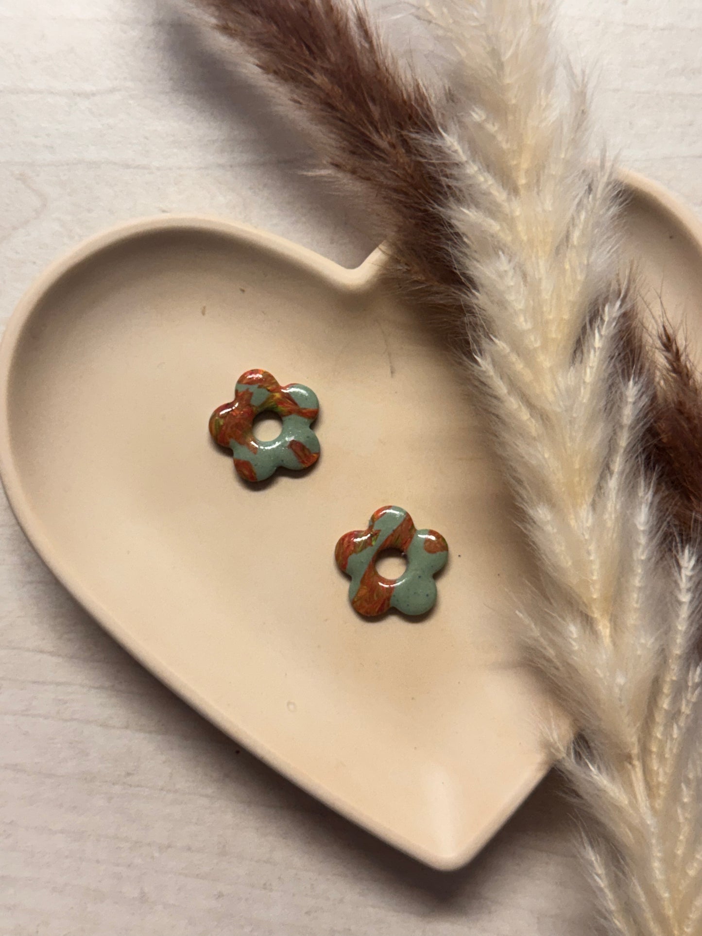 🌸 Lyséa – Pampilles fleur 20 mm