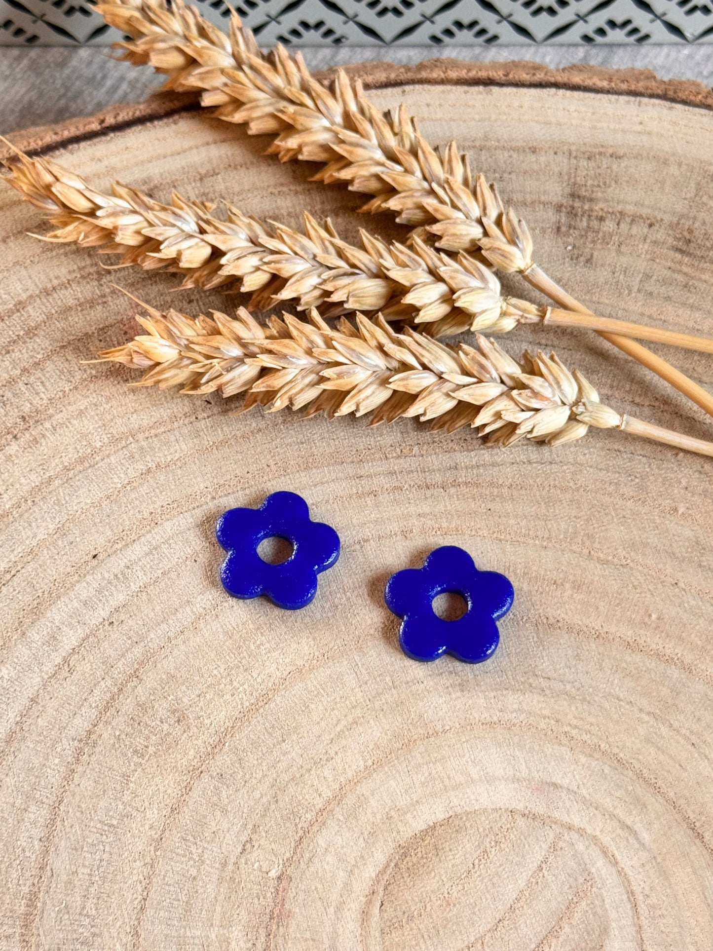 🌸 Lyséa – Pampilles fleur 20 mm