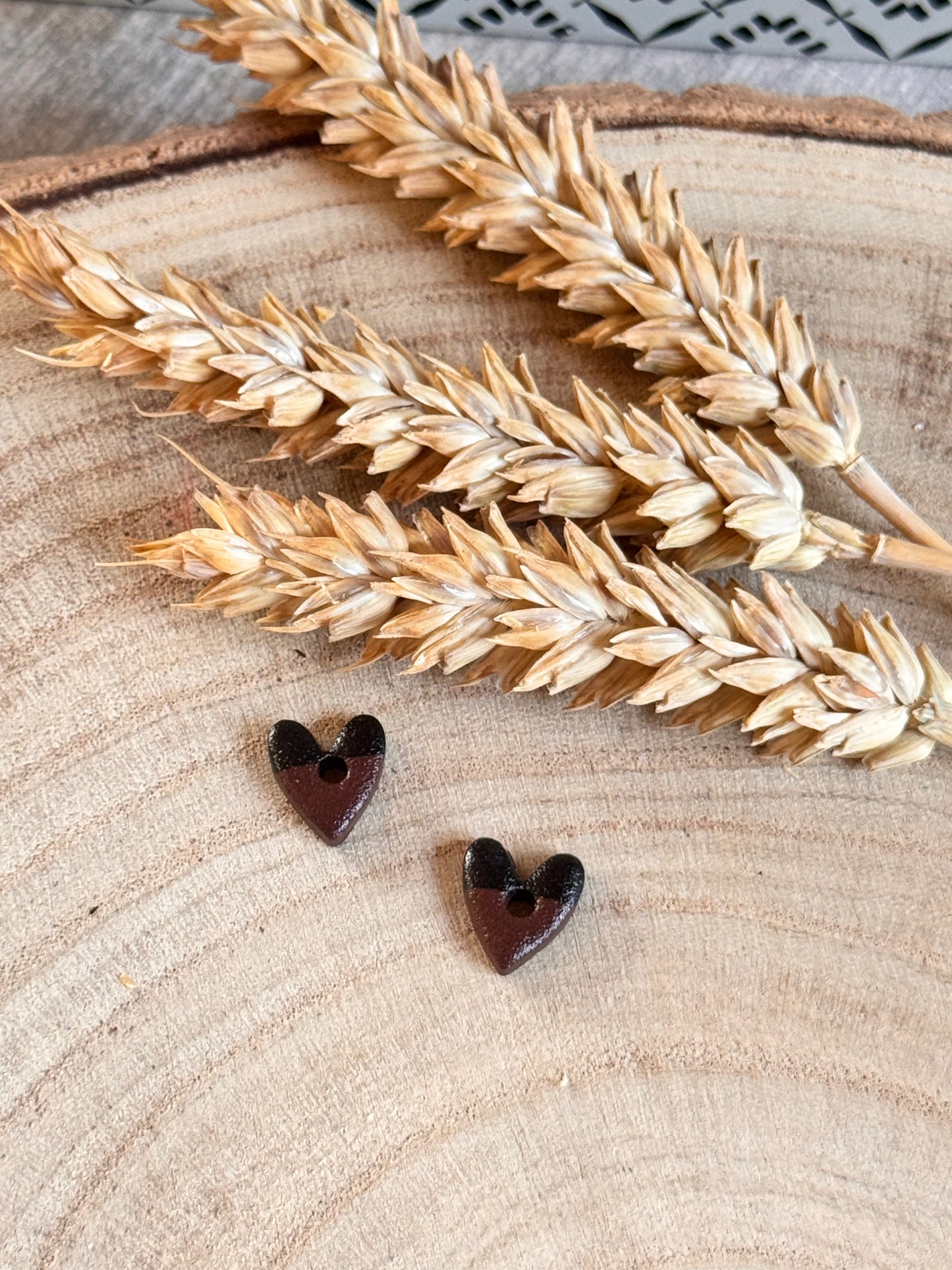 💕 Pampilles Mini Élia – Mini cœurs