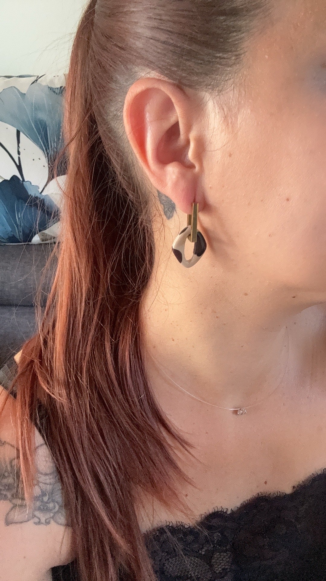 ✨ Pampilles Sélène – petit modèle